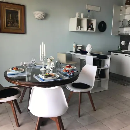Little Paradise アパート タオルミーナ