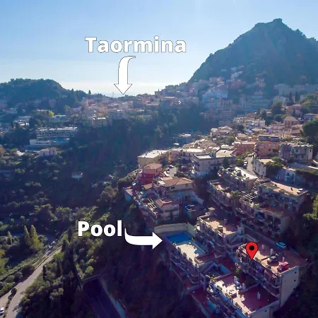 Little Paradise Apartamento Taormina