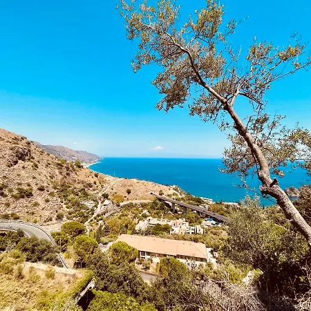 Apartamento Little Paradise Taormina