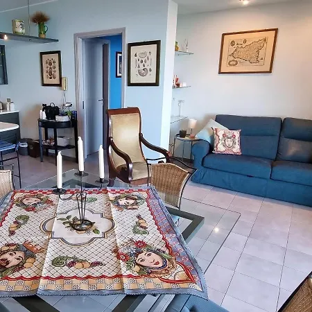 Apartamento Little Paradise Taormina