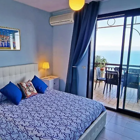 Apartamento Little Paradise Taormina