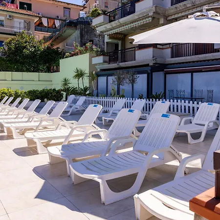 Apartament Little Paradise Taormina