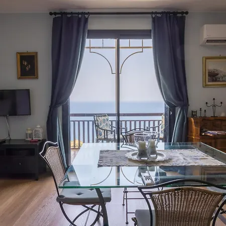 Little Paradise Appartement Taormine