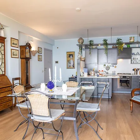 Appartement Little Paradise
