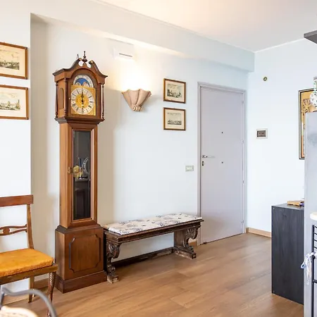 Appartement Little Paradise Taormina