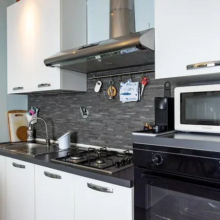 Apartament Little Paradise