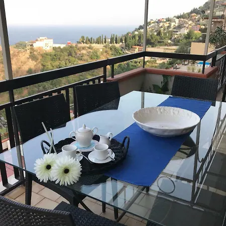 Little Paradise Apartamento Taormina