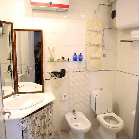 Little Paradise Apartamento *
