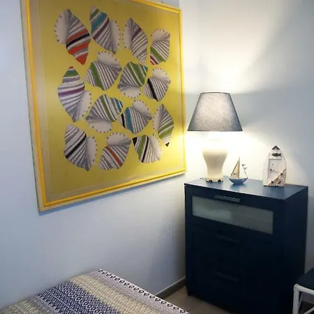 Apartamento Little Paradise