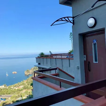 Little Paradise Apartamento Taormina