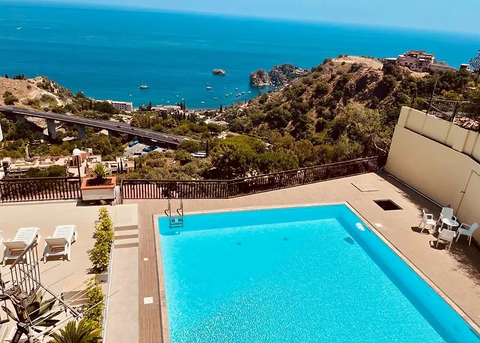 Little Paradise Taormina