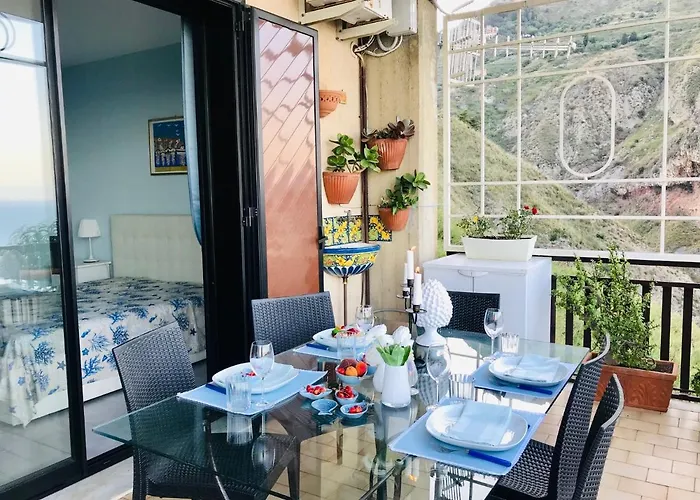 Little Paradise * Taormina