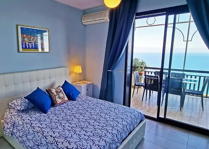 Daire Little Paradise Taormina