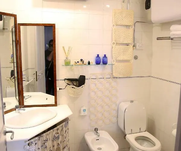 Little Paradise Daire *